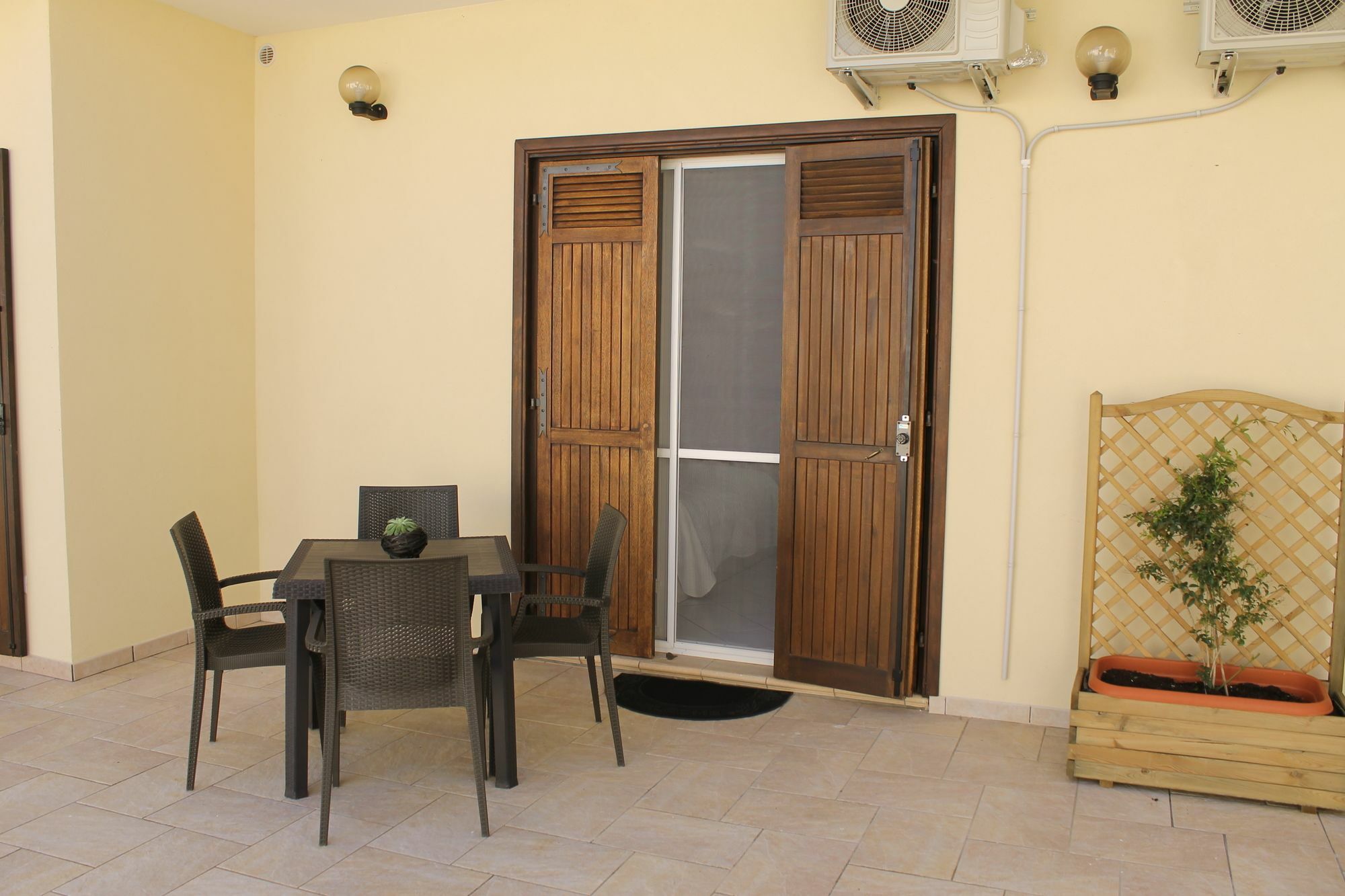 B&B Villa 16 Pini Lecce Exterior foto